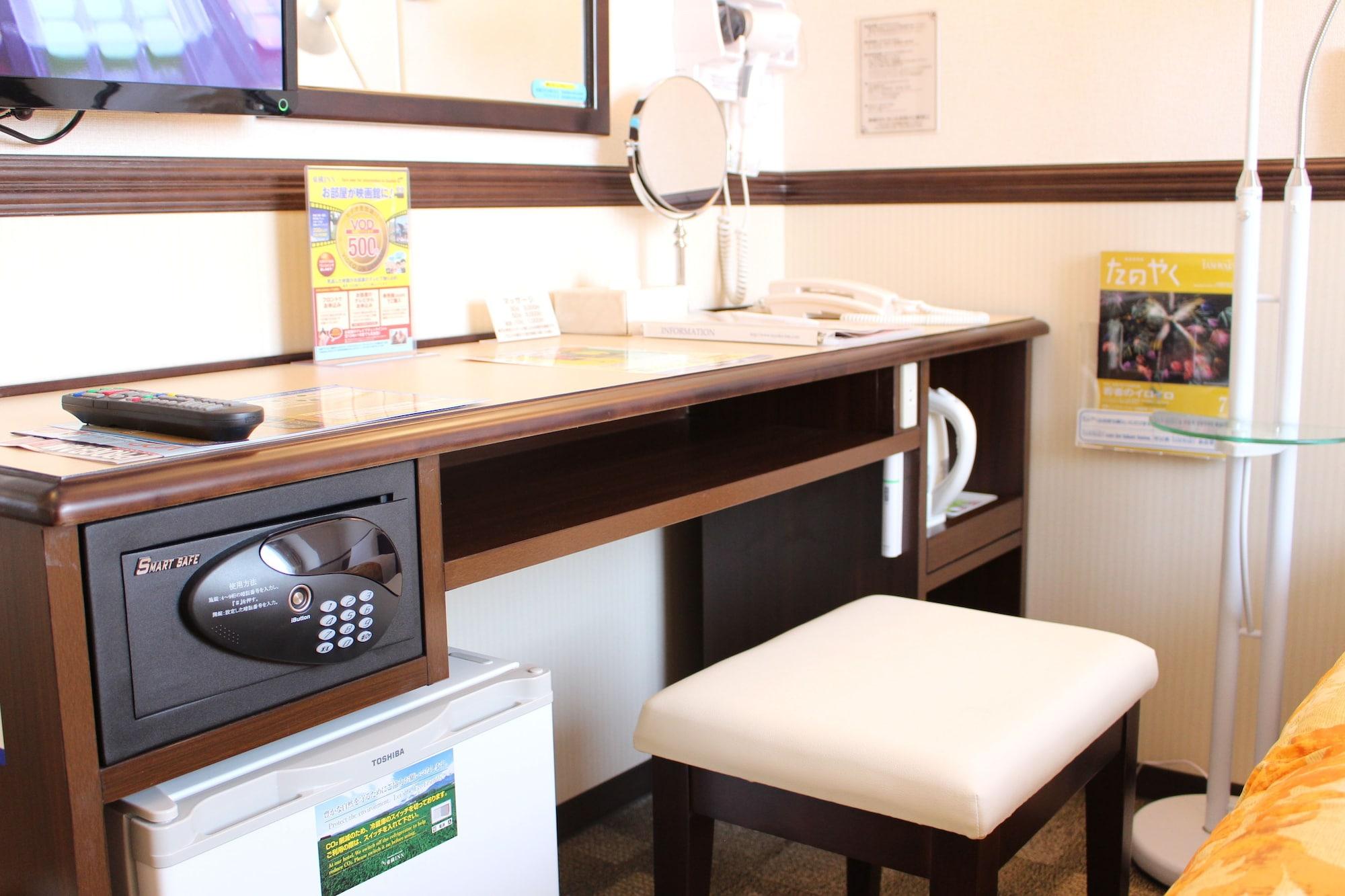 Toyoko Inn Tokyo Eki Shin Ohashi Mae Exteriör bild