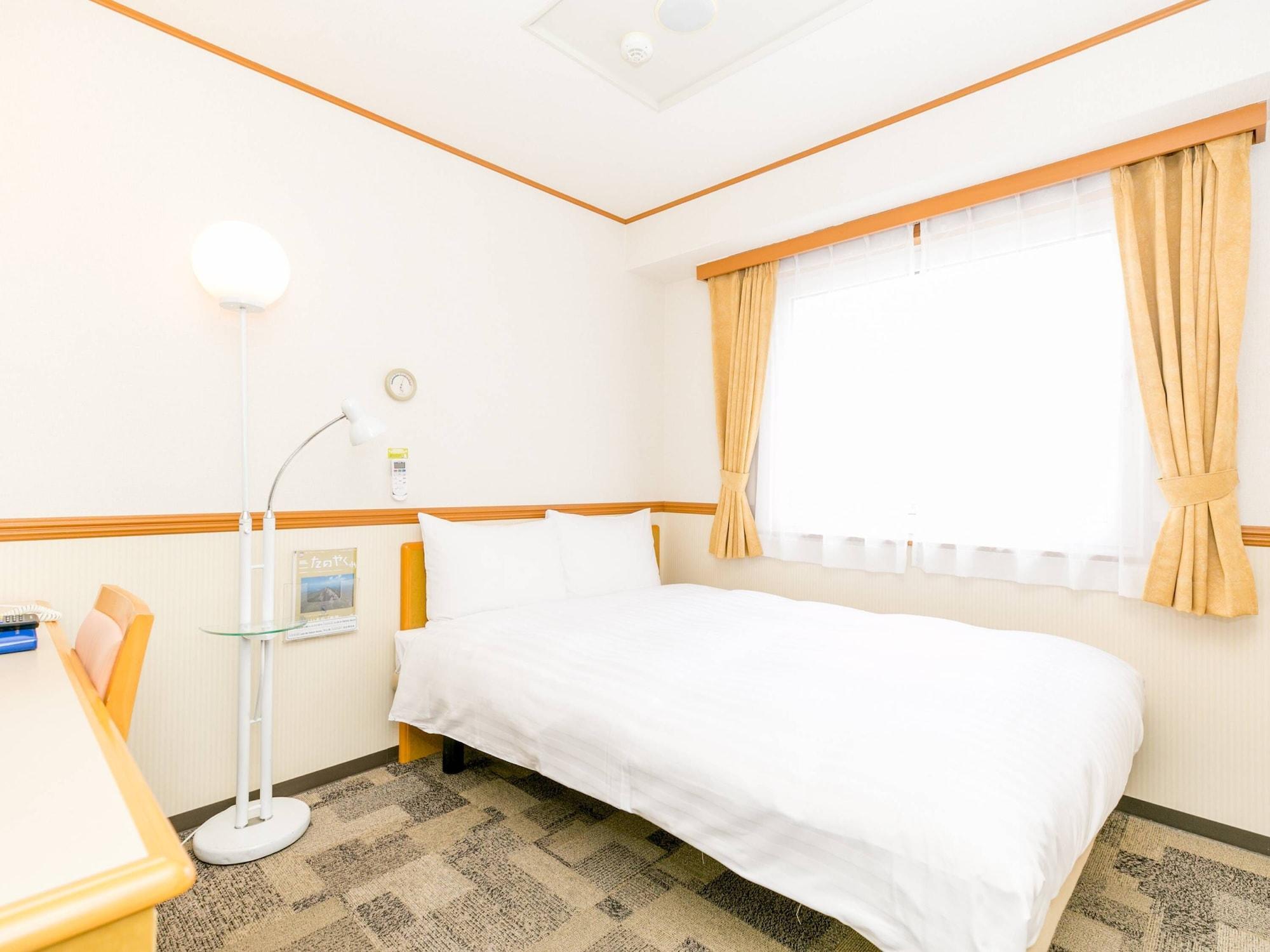 Toyoko Inn Tokyo Eki Shin Ohashi Mae Exteriör bild