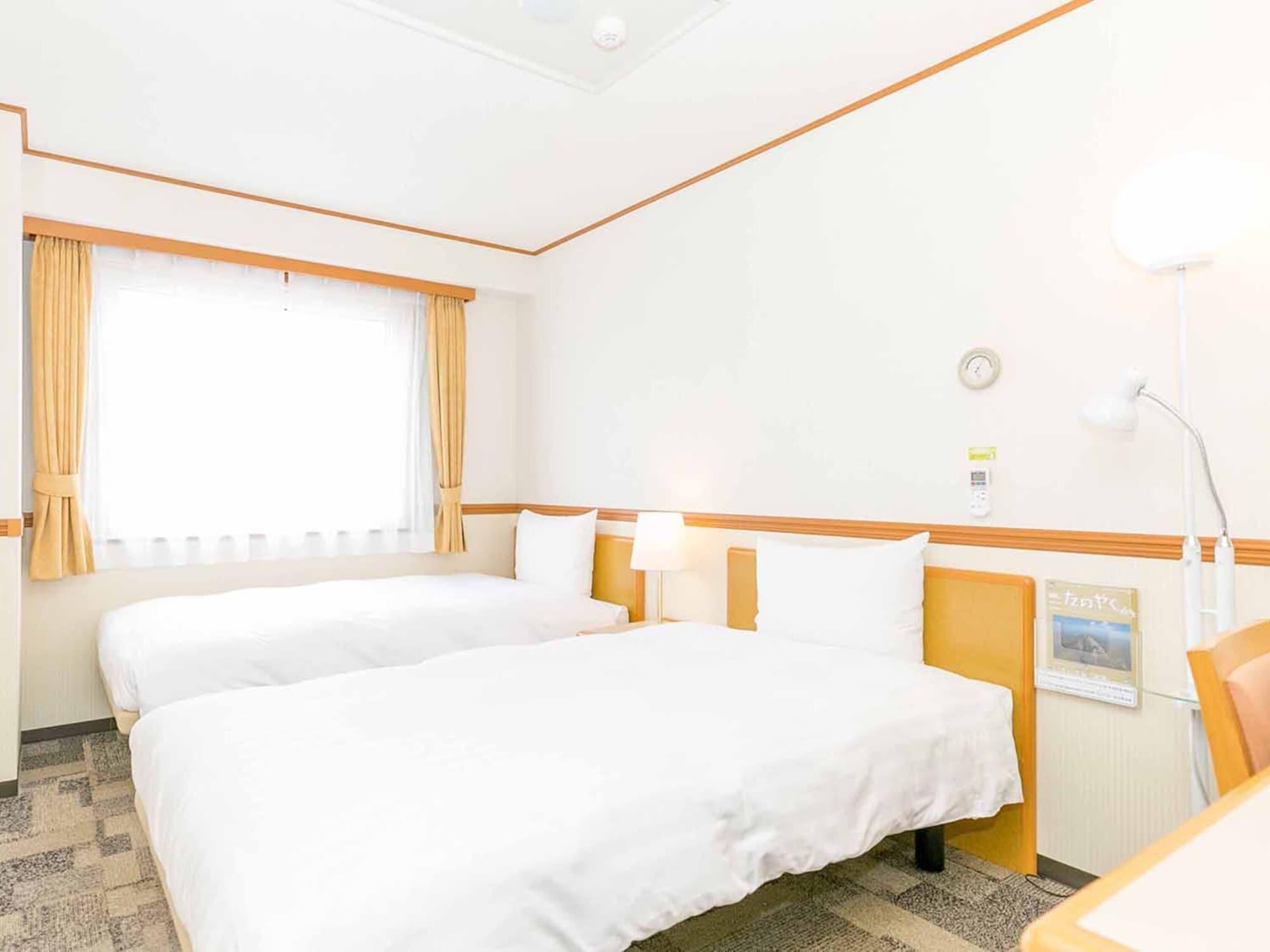 Toyoko Inn Tokyo Eki Shin Ohashi Mae Exteriör bild