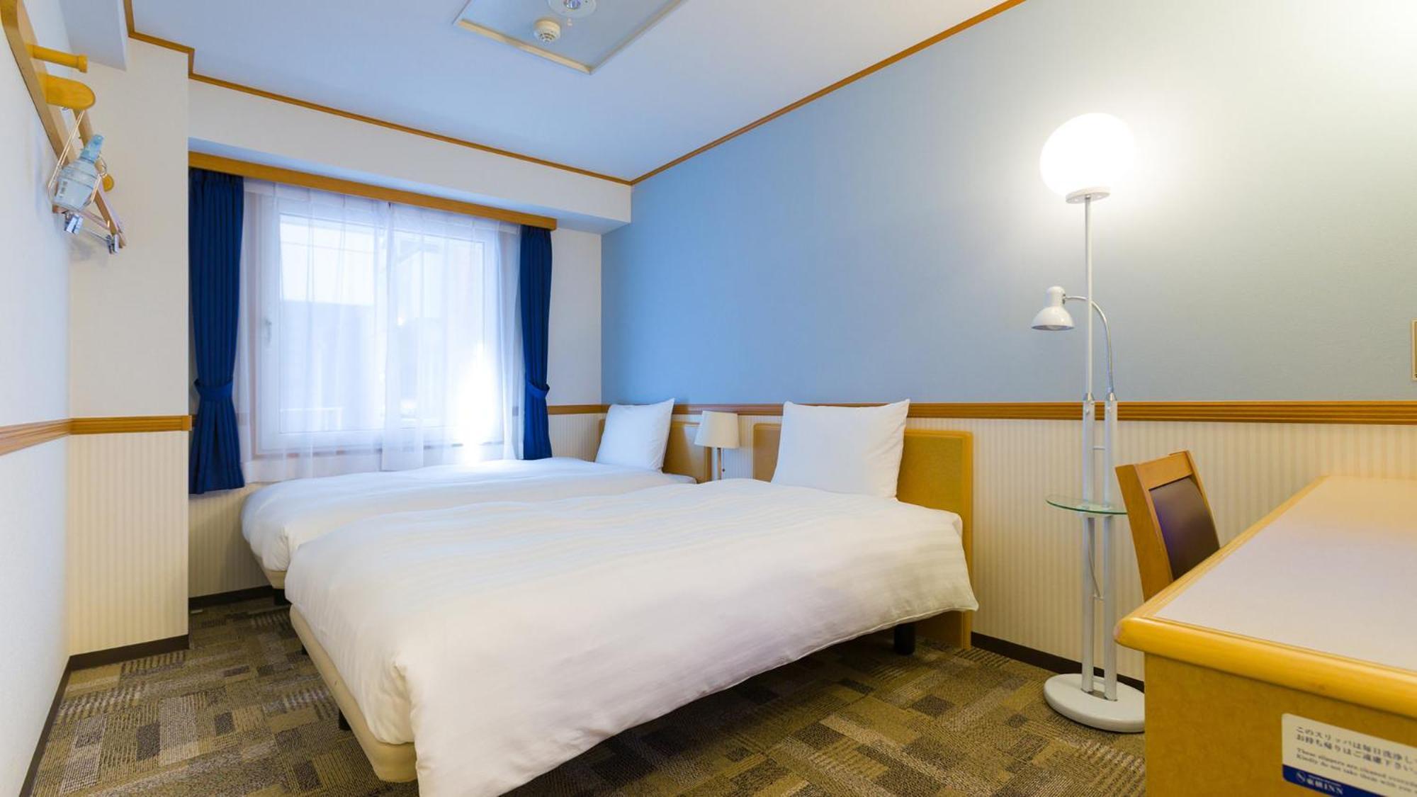 Toyoko Inn Tokyo Eki Shin Ohashi Mae Exteriör bild