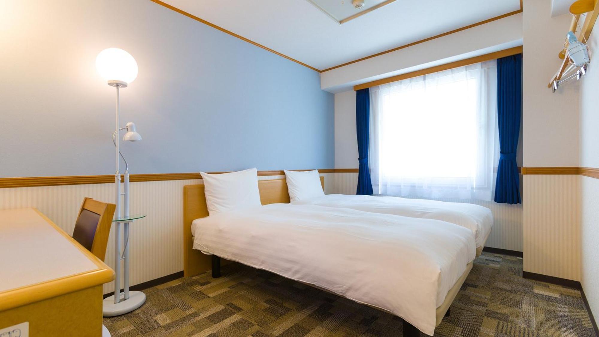 Toyoko Inn Tokyo Eki Shin Ohashi Mae Exteriör bild