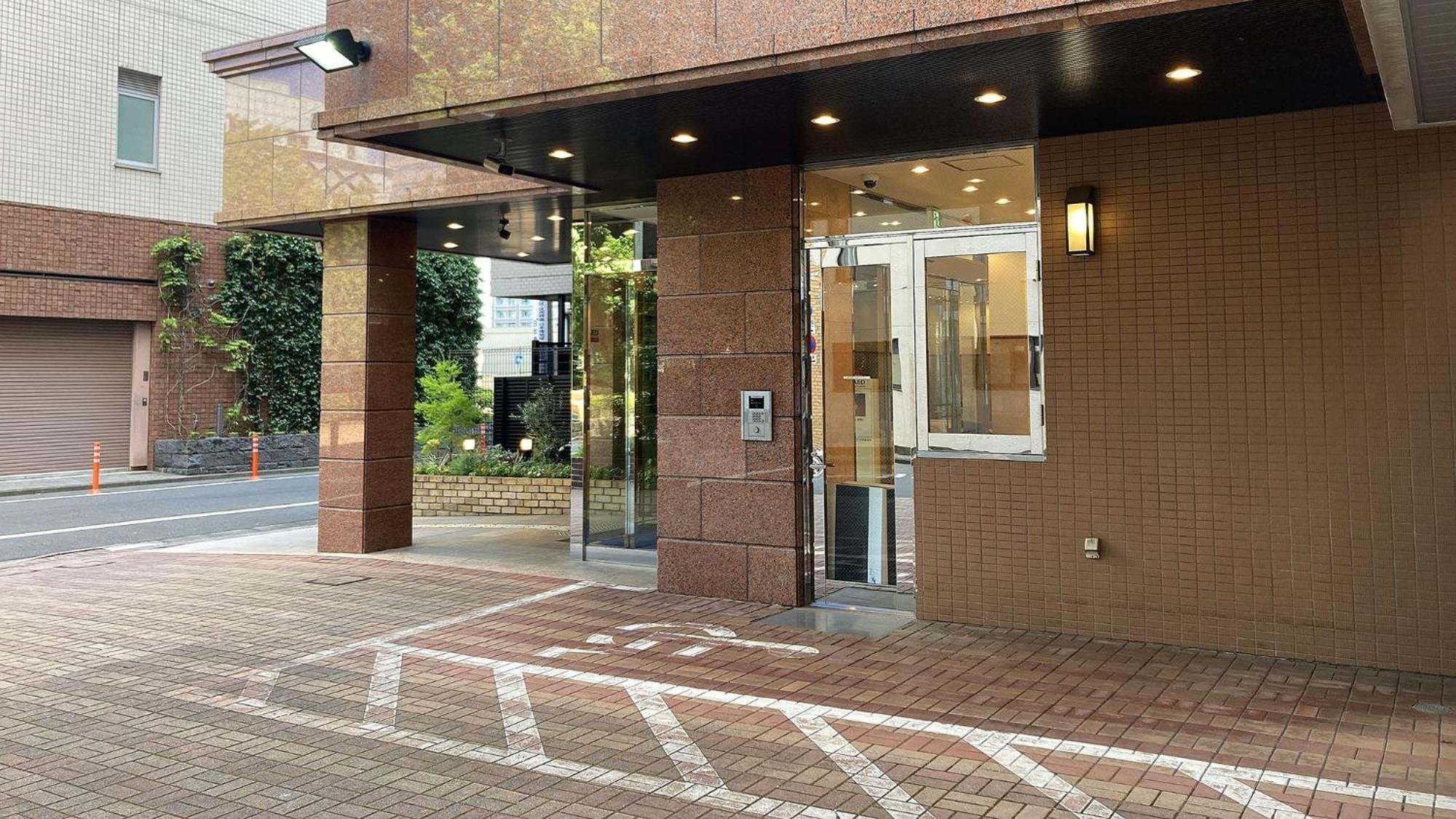 Toyoko Inn Tokyo Eki Shin Ohashi Mae Exteriör bild